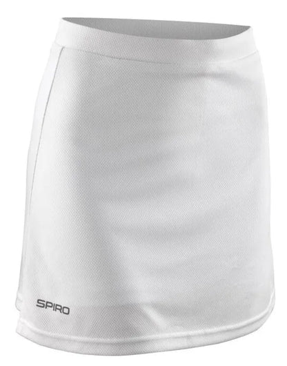 Spiro Ladies Skort s261f - - Customisable Sportswear
