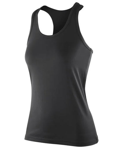 Spiro Impact Softex Fitness Top s281f - - Customisable Sportswear