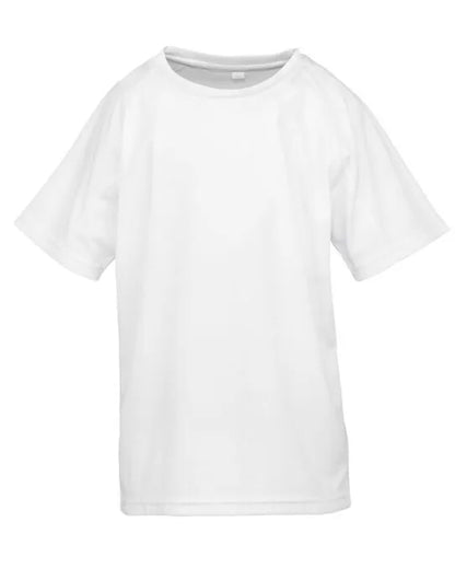 Spiro Impact Junior Pformance Aircool T s287j - - Customisable Sportswear