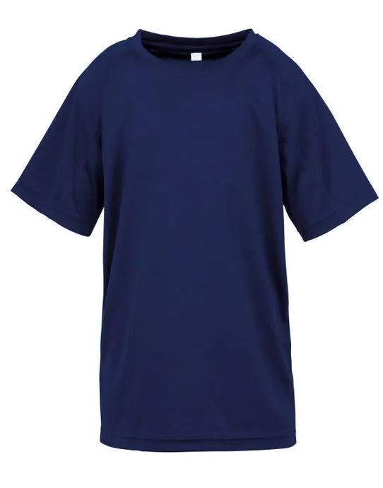 Spiro Impact Junior Pformance Aircool T s287j - - Customisable Sportswear