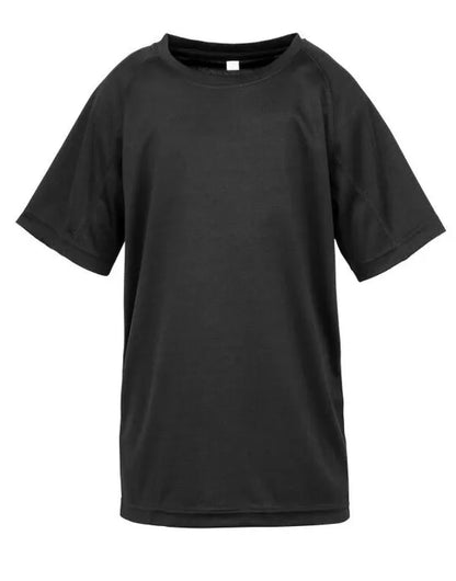 Spiro Impact Junior Pformance Aircool T s287j - - Customisable Sportswear