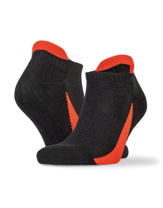 Spiro 3 Pack Mixed Sneaker Sport Sock s293x - - Customisable Socks