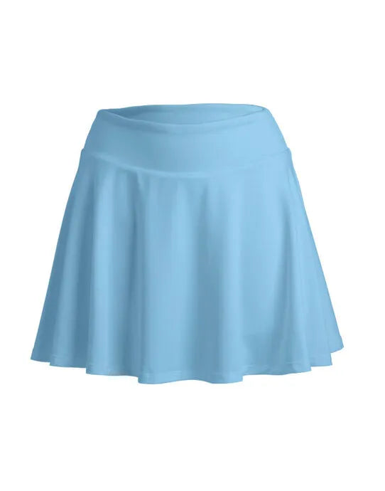 Spiro Recycled Ladies Fitness Skort S797F - - Customisable