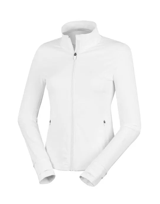 Spiro Recycled Ladies Fitness Jacket S798F - - Customisable Jacket