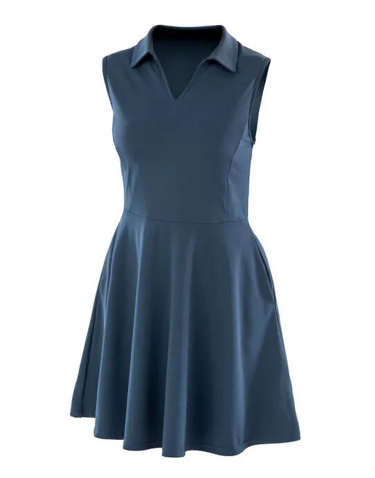 Spiro Recycled Ladies Fitness Dress S799F - - Customisable