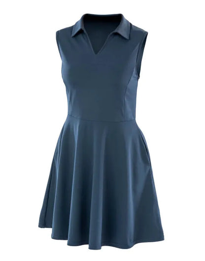 Spiro Recycled Ladies Fitness Dress S799F - - Customisable