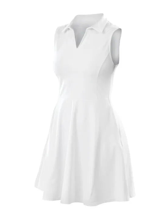 Spiro Recycled Ladies Fitness Dress S799F - - Customisable