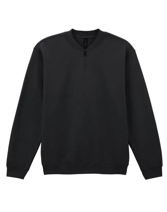 Gildan Softstyle Midweight 1/4 Zip Sweat SF008 - - Customisable Hoodies