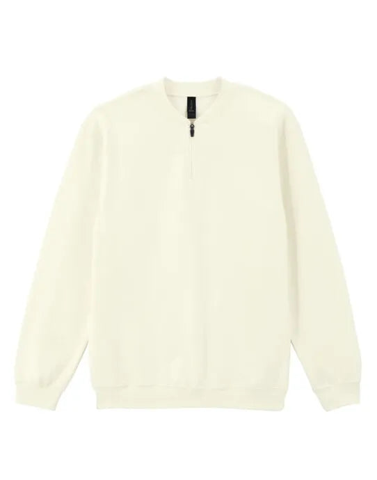 Gildan Softstyle Midweight 1/4 Zip Sweat SF008 - - Customisable Hoodies