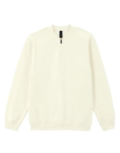 Gildan Softstyle Midweight 1/4 Zip Sweat SF008 - - Customisable Hoodies