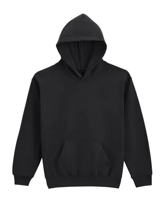Gildan Softstyle Midw Fleece Youth Hoody SF500B - - Customisable Hoodies