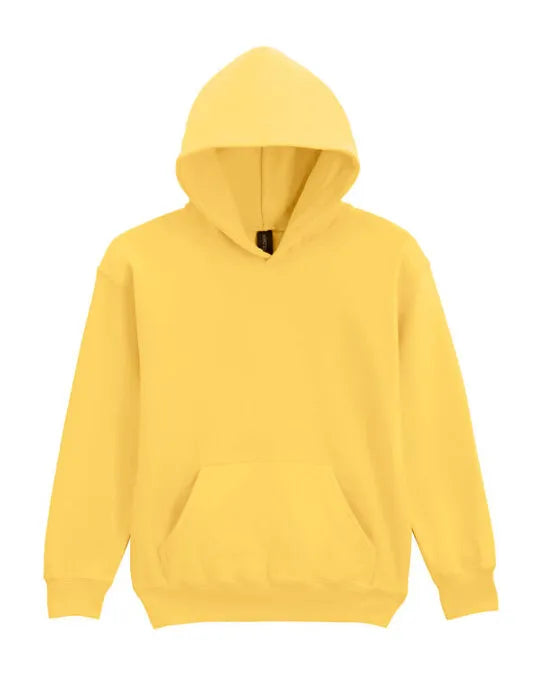Gildan Softstyle Midw Fleece Youth Hoody SF500B - - Customisable Hoodies