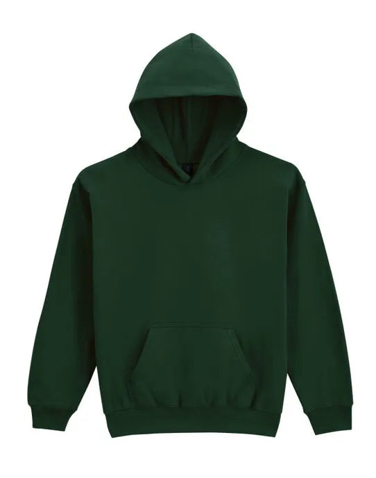 Gildan Softstyle Midw Fleece Youth Hoody SF500B - - Customisable Hoodies