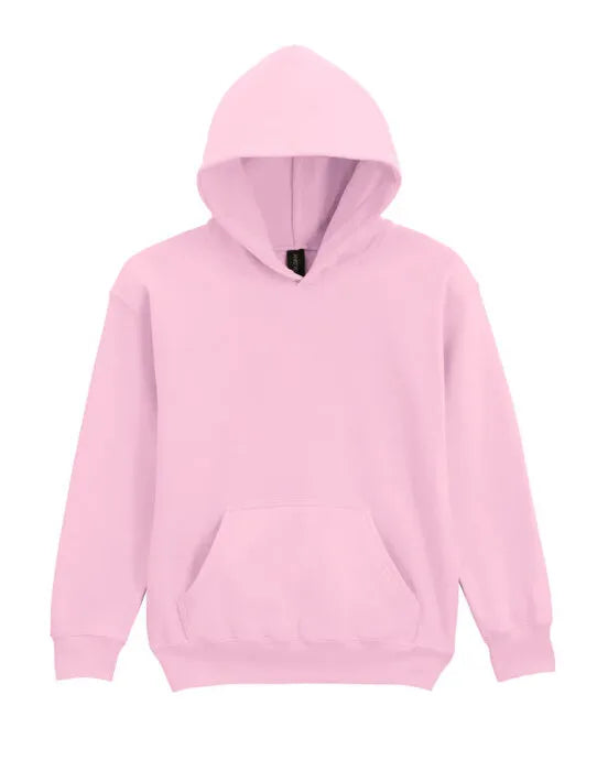 Gildan Softstyle Midw Fleece Youth Hoody SF500B - - Customisable Hoodies