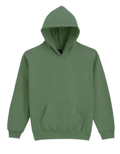Gildan Softstyle Midw Fleece Youth Hoody SF500B - - Customisable Hoodies