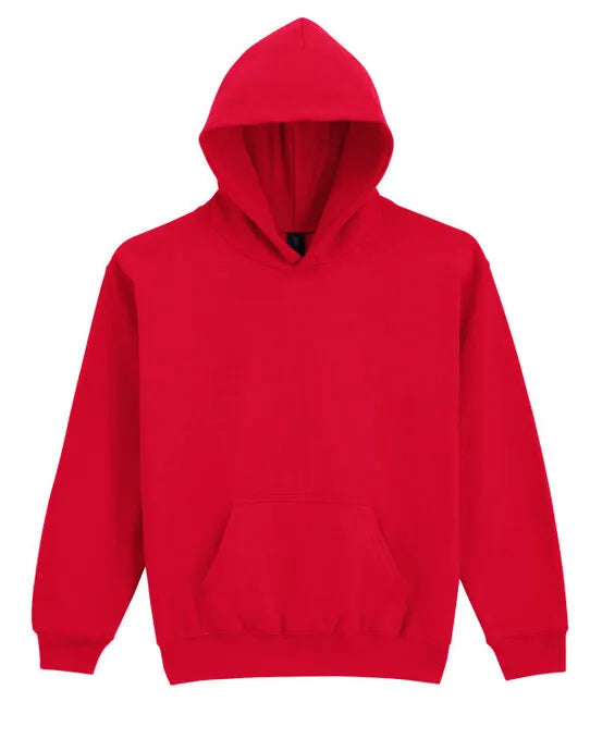 Gildan Softstyle Midw Fleece Youth Hoody SF500B - - Customisable Hoodies