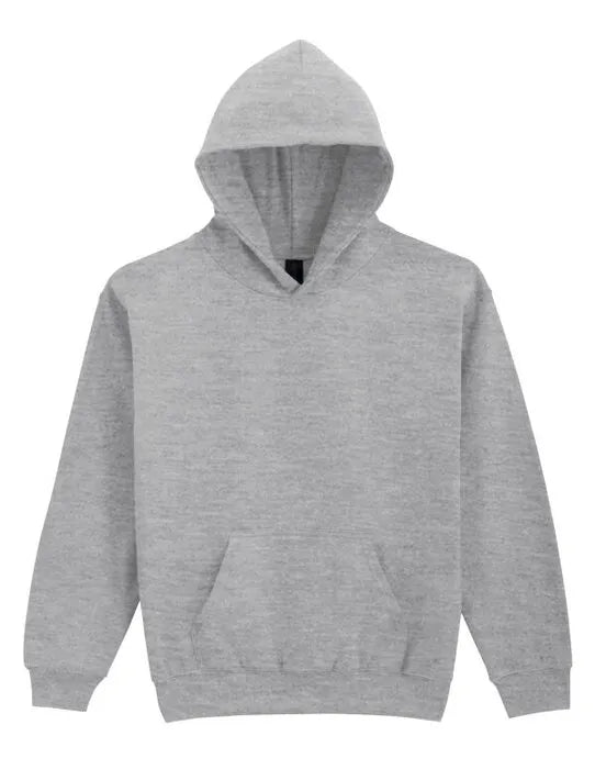 Gildan Softstyle Midw Fleece Youth Hoody SF500B - - Customisable Hoodies
