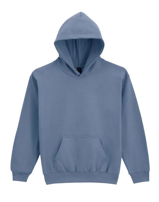 Gildan Softstyle Midw Fleece Youth Hoody SF500B - - Customisable Hoodies