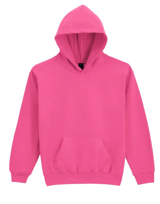 Gildan Softstyle Midw Fleece Youth Hoody SF500B - - Customisable Hoodies