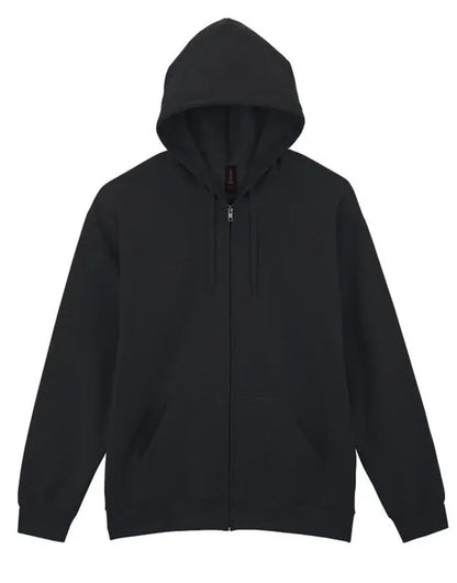 Gildan Softyle Midweight Full Zip Hoody SF600 - - Customisable Hoodies
