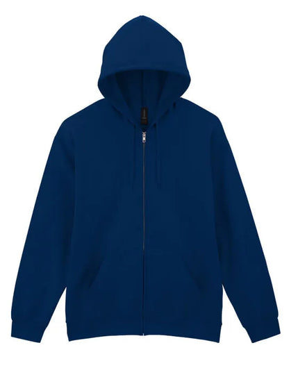 Gildan Softyle Midweight Full Zip Hoody SF600 - - Customisable Hoodies