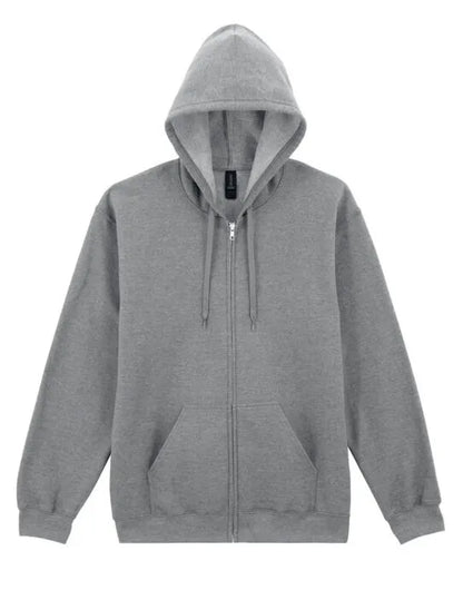 Gildan Softyle Midweight Full Zip Hoody SF600 - - Customisable Hoodies