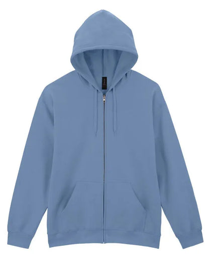 Gildan Softyle Midweight Full Zip Hoody SF600 - - Customisable Hoodies