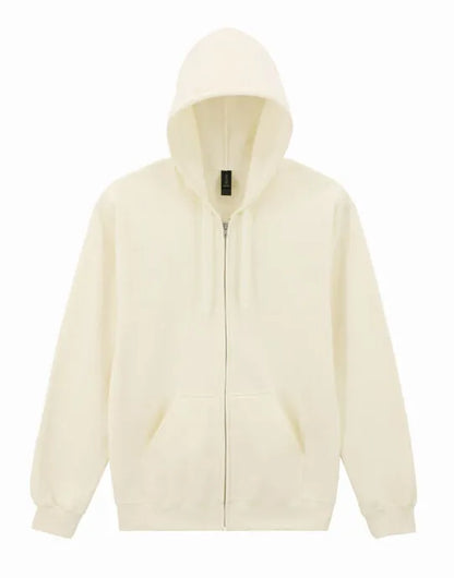 Gildan Softyle Midweight Full Zip Hoody SF600 - - Customisable Hoodies