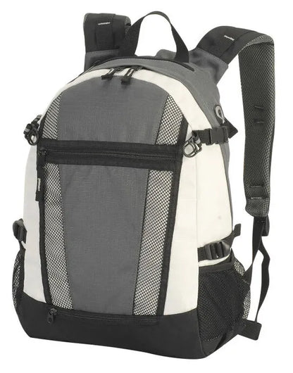 Shugon Indiana Sports Backpack sh1295 - - Customisable Bags