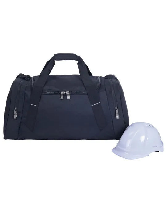 Shugon Aberdeen Holdall sh1411 - - Customisable Bags