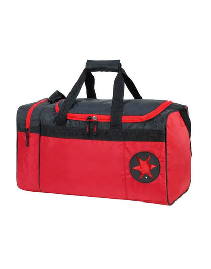 Shugon Cannes Sportsovernight Bag sh2450 - - Customisable Bags