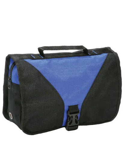 Shugon Bristol Folding Toiletry Bag sh4476 - - Customisable Bags