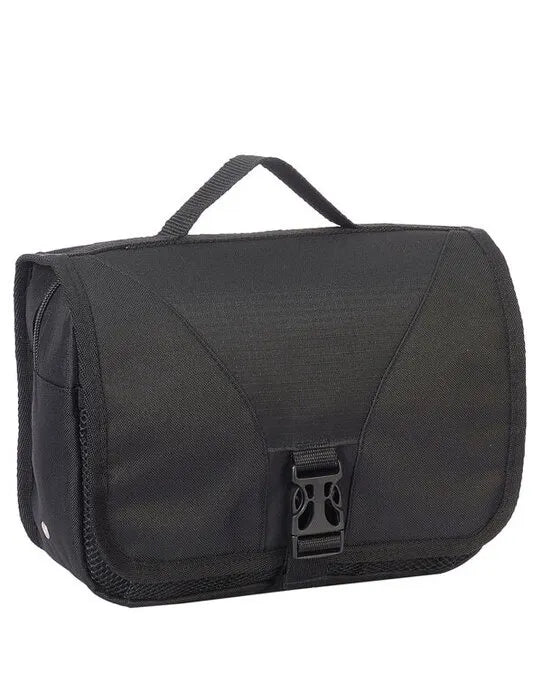 Shugon Bristol Folding Toiletry Bag sh4476 - - Customisable Bags