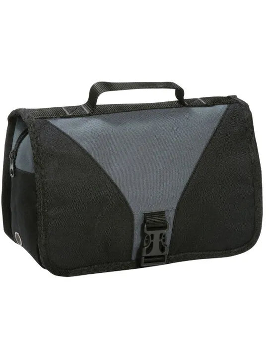 Shugon Bristol Folding Toiletry Bag sh4476 - - Customisable Bags