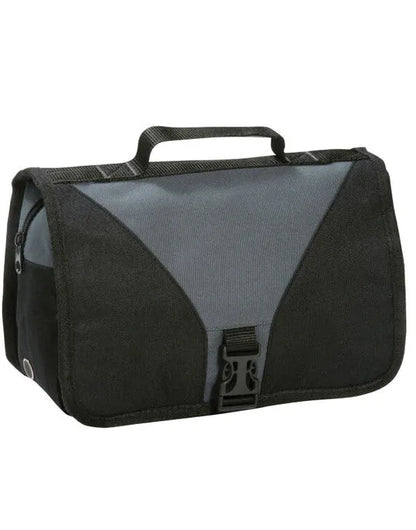 Shugon Bristol Folding Toiletry Bag sh4476 - - Customisable Bags
