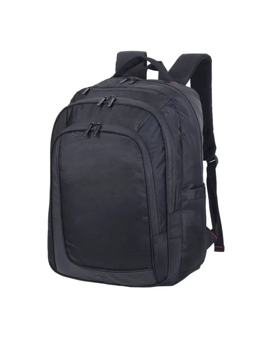 Shugon Brooklyn Timeless Laptop Backpack SH5815 - - Customisable Bags