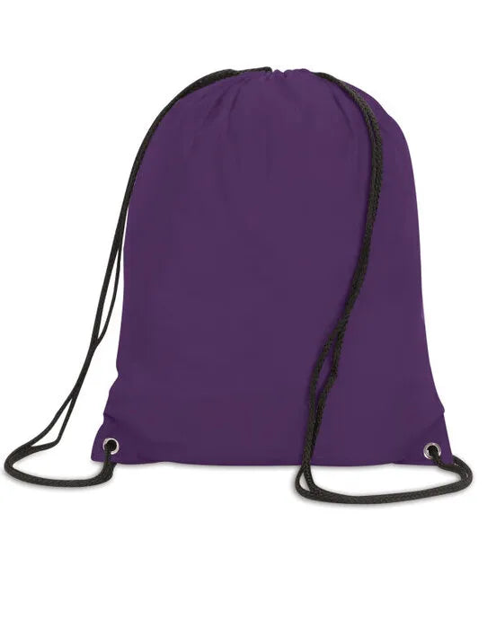 Shugon Stafford Drawstring Tote Bag sh5890 - - Customisable Bags