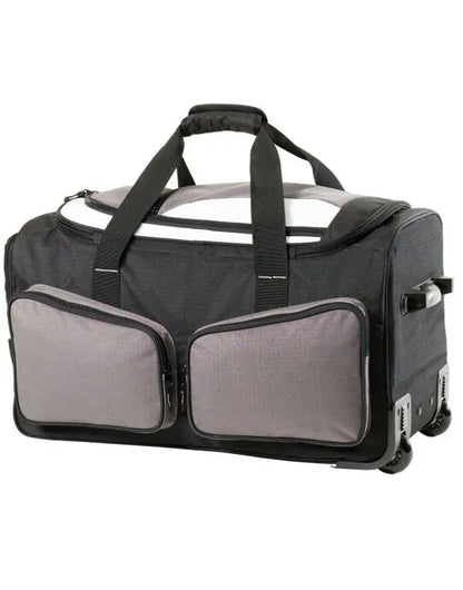 Shugon Detroit Trolley Holdall sh6090 - - Customisable Bags