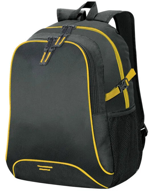 Shugon Osaka Backpack SH7677 - - Customisable Bags