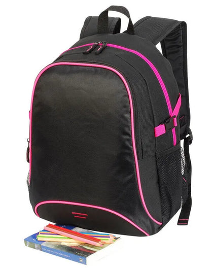 Shugon Osaka Backpack SH7677 - - Customisable Bags