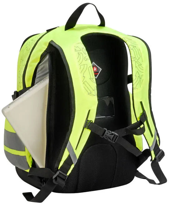 Shugon London Hi Vis Backpack sh7702 - - Customisable Bags