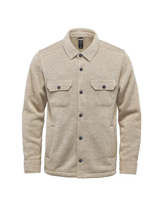 Stormtech Mens Avalanche Fleece Shirt SNF1 SNF-1 - - Customisable Shirts