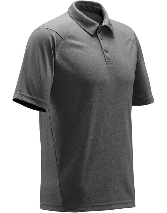 Stormtech Mens Minstral Heathered Polo SPL1 SPL-1 - - Customisable Polos