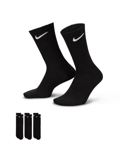 Nike Everyday Crew Socks 3 Pairs sx7676 - - Customisable Socks
