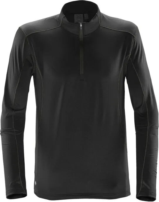 Stormtech Mens Pulse Fleece Pullover 1 - - Customisable Outerwear