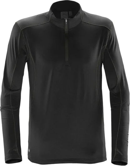 Stormtech Mens Pulse Fleece Pullover 1 - - Customisable Outerwear
