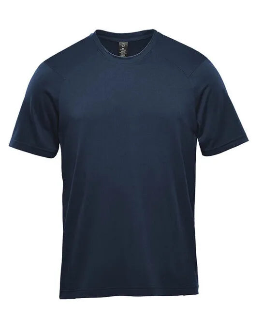 Stormtech Mens Tundra Performance SS Tee TFX2 TFX-2 - - Customisable T-Shirt