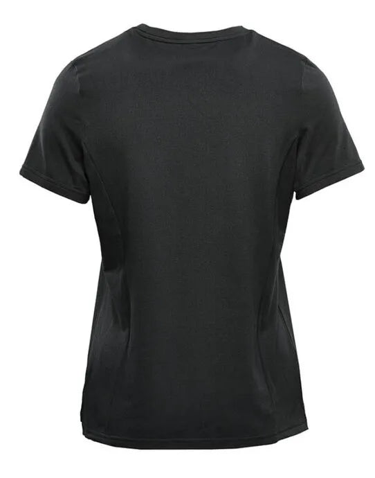 Stormtech Lady Tundra Performance SS Tee TFX2W TFX-2W - - Customisable T-Shirt