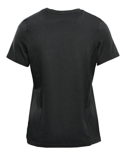 Stormtech Lady Tundra Performance SS Tee TFX2W TFX-2W - - Customisable T-Shirt
