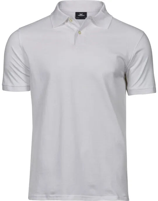 Tee Jays Mens Heavy Polo TJ1400 - - Customisable Polos